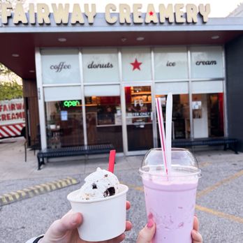 Fairway Creamery - Donuts Near Me - Fairway, Kansas