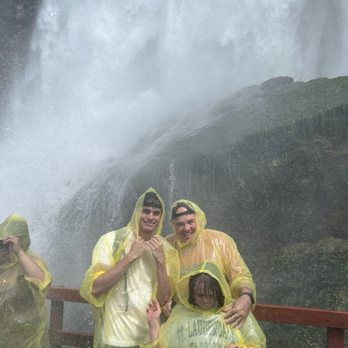Cave of the Winds - The closest you can get. You WILL get wet! - Landmarks & Historical Buildings Near Me - Niagara Falls, New York