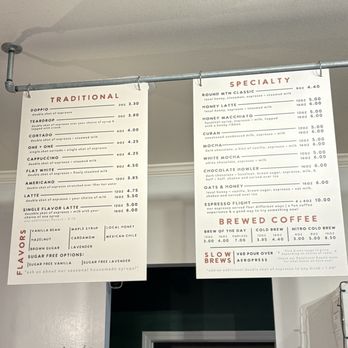 Round Mountain Coffee - Menu - Coffee Roasteries Near Me - Conway, Arkansas