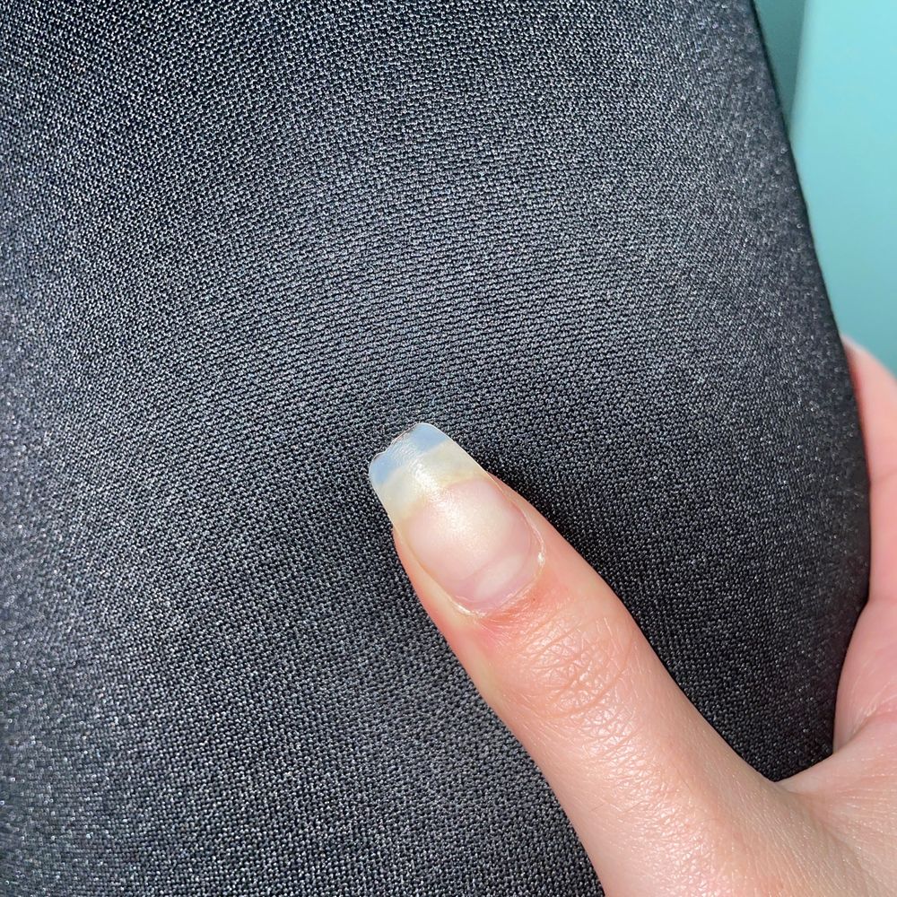 Gallery Nails - Right hand thumb. - Nail Salons Near Me - Raymore, Missouri Gallery Nails - Right hand thumb. - Nail Salons Near Me - Raymore, Missouri