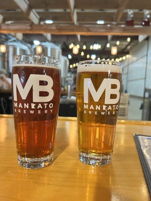 Mankato Brewery by null