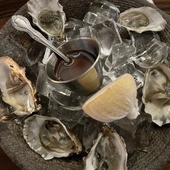 Chapeau - Washington state oysters - French Near Me - San Francisco, California Chapeau - Washington state oysters - French Near Me - San Francisco, California