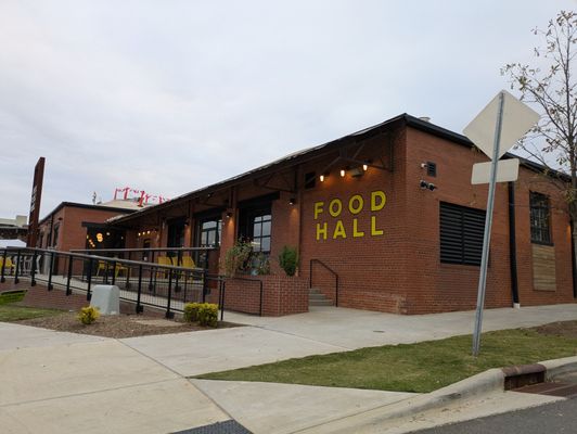 Seoul Food Meat Company Mill District by null