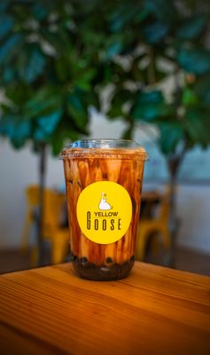 Cafe Yellow Goose by null