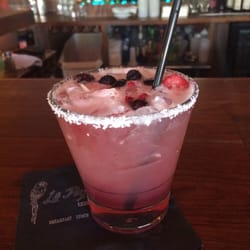 Le Papagayo - Papagayo margarita