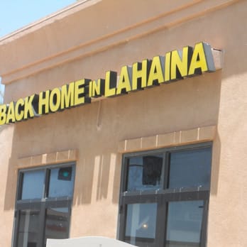 Back Home In Lahaina - Hawaiian Near Me - Carson, California Back Home In Lahaina - Hawaiian Near Me - Carson, California