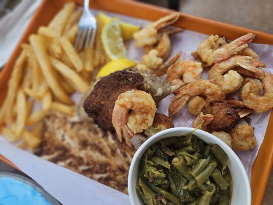 Palms Fish Camp Restaurant by null