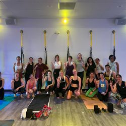 YogaSix Cypress Creek - After Sculpt & Flow with Lauren
