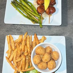 Scallops