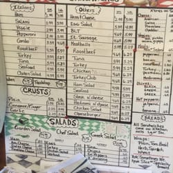 Menus