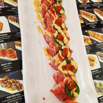 Sushiholics - Hot Cheeto Roll - Sushi Bars Near Me - West Covina, California Sushiholics - Hot Cheeto Roll - Sushi Bars Near Me - West Covina, California