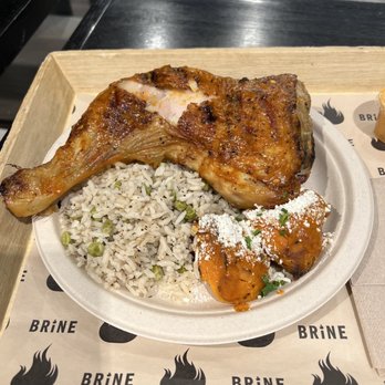 Brine - Chicken Shop Near Me - New York, New York