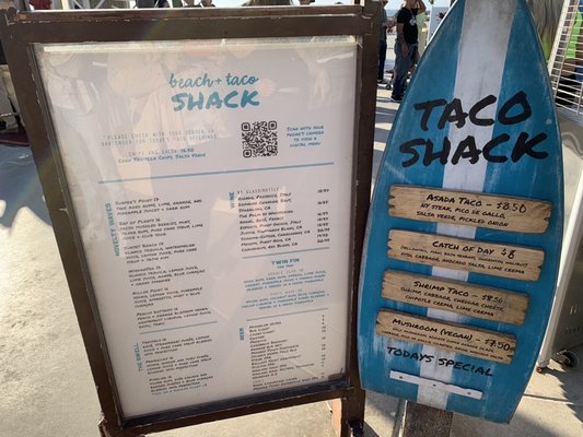 Menu photo 8 Beach & Taco Shack Coronado, CA Menu photo 8 Beach & Taco Shack Coronado, CA