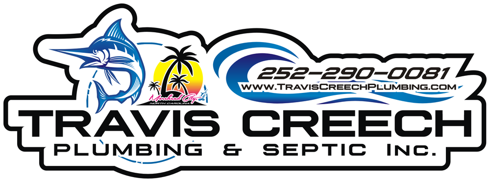 Slide of Travis Creech Plumbing