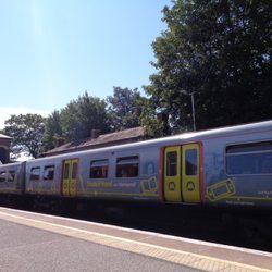 Formby Railway Station - Formby Railway Station