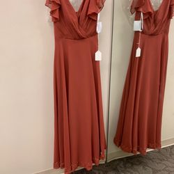 David's Bridal - Dress for friends wedding