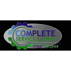 Complete Service Center - Complete Service Center logo