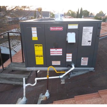 American Comfort Heating and Air Conditioning - Rooftop unit - Heating & Air Conditioning/HVAC Near Me