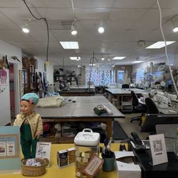 City Sewing Room - Studio space and tools needed to complete your projects. - Community Service/Non-Profit Near Me - Saint Louis, Missouri City Sewing Room - Studio space and tools needed to complete your projects. - Community Service/Non-Profit Near Me - Saint Louis, Missouri