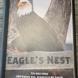 Eagle's Nest Restaurant - Menu.