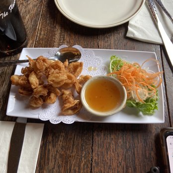 Larb Thai Restaurant - Calamari Appetizer - Cocktail Bars Near Me - Brunswick, Ohio Larb Thai Restaurant - Calamari Appetizer - Cocktail Bars Near Me - Brunswick, Ohio