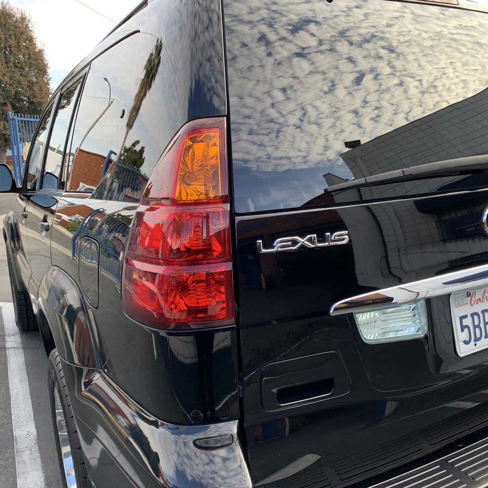 Burbank Auto Detail - Auto Detailing Near Me - Burbank, California