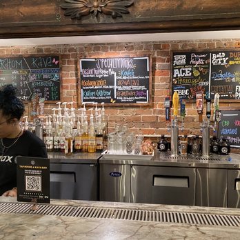 Hot Wax Coffee Shop - Bars Near Me - Tampa, Florida