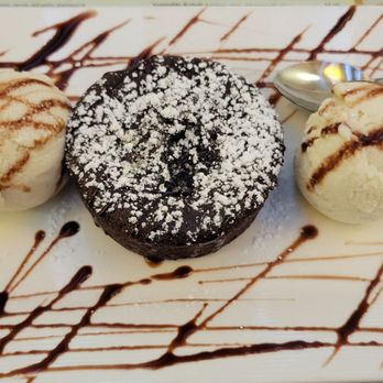 Stix Kosher Restaurant - Chocolate soufflé - Kosher Near Me - Forest Hills, New York Stix Kosher Restaurant - Chocolate soufflé - Kosher Near Me - Forest Hills, New York