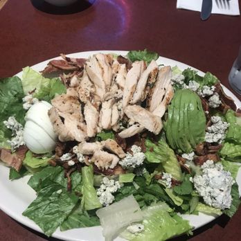 Knapp's Restaurant - Cobb Salad - Dive Bars Near Me - Tacoma, Washington