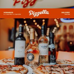 Pizzella - Beverage