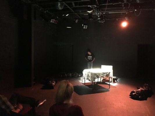 Theatre of Note by null