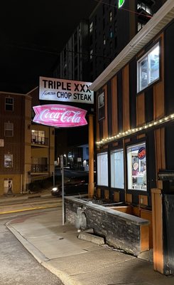 Triple XXX Family Restaurant by null