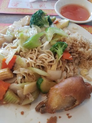 Chop Sticks by null