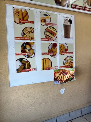 Menu photo 7 Sam's Pizza Stockton, CA Menu photo 7 Sam's Pizza Stockton, CA