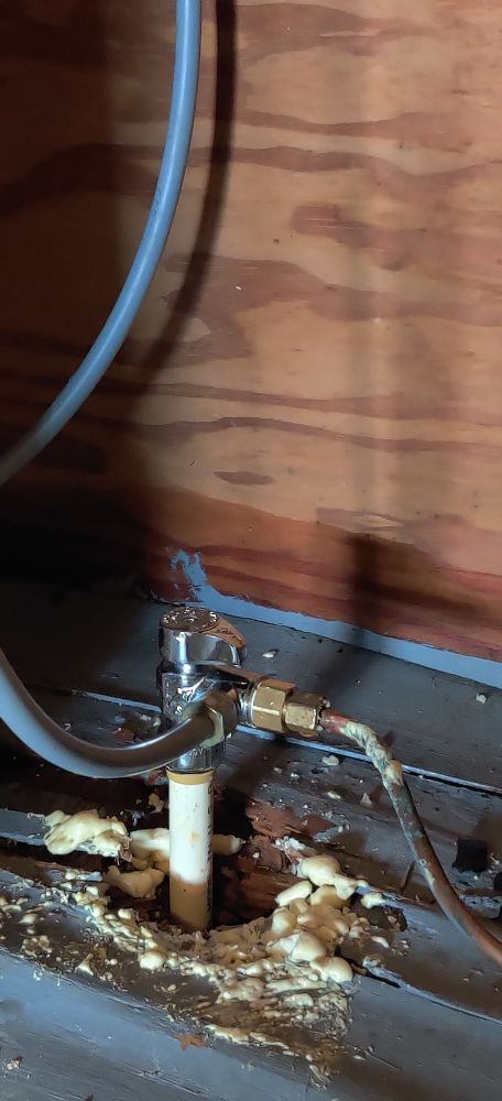 Slide of Gen X Plumbing