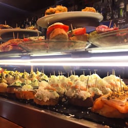 Guria - Pintxos de Guria