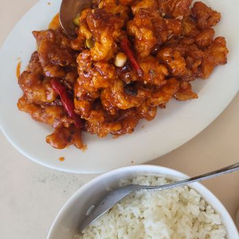Shanghai Yau Fat - Orange Chicken & Rice - Chinese Near Me - Alhambra, California Shanghai Yau Fat - Orange Chicken & Rice - Chinese Near Me - Alhambra, California