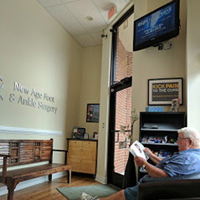 New Age Foot & Ankle Surgery