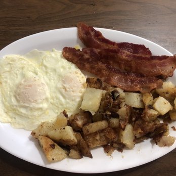 Mel's Diner - 2 eggs any style & bacon - Diners Near Me - Phoenix, Arizona Mel's Diner - 2 eggs any style & bacon - Diners Near Me - Phoenix, Arizona