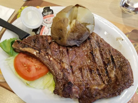 Mister Steer - Dejeuner - Burgers Poutine Steak - Dessert - Delivery/Livraison by null