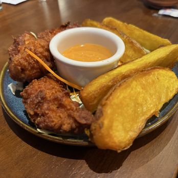 Rara - Kids Chicken Wings with Aalu Wedges - Himalayan/Nepalese Near Me - Palo Alto, California Rara - Kids Chicken Wings with Aalu Wedges - Himalayan/Nepalese Near Me - Palo Alto, California