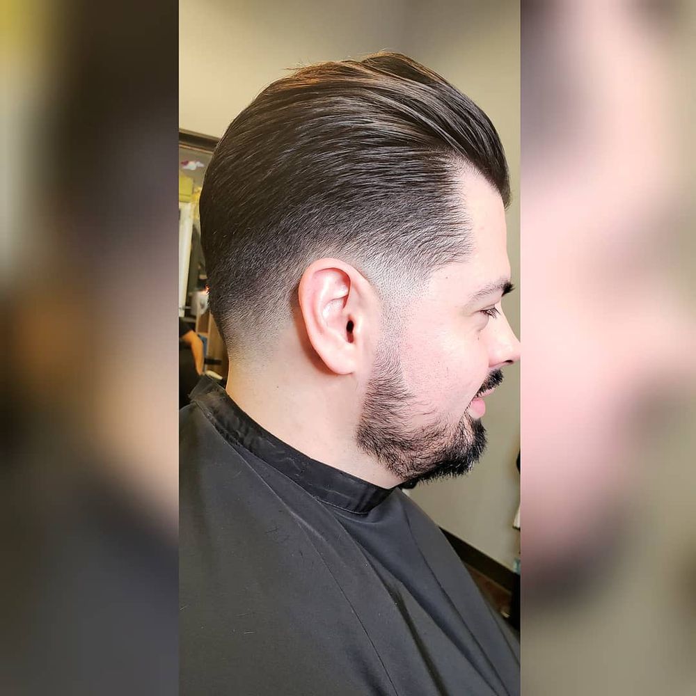Astro Hair Studio Logo