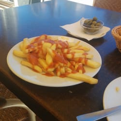 El Mitico - PatatAs bravas......
