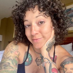 Curly hair cut & styled by Claudia! I love it! Curly hair cut & styled by Claudia! I love it!