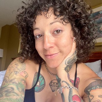 The Mode Salon - Curly hair cut & styled by Claudia! I love it! - Hair Salons Near Me - Gainesville, Florida The Mode Salon - Curly hair cut & styled by Claudia! I love it! - Hair Salons Near Me - Gainesville, Florida