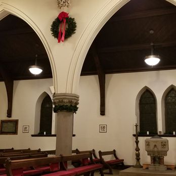 St Luke's Cathedral - Churches Near Me - Portland, Maine
