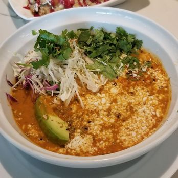 Unconventional Diner - Pozole - Breakfast & Brunch Near Me - Washington, DC, District of Columbia