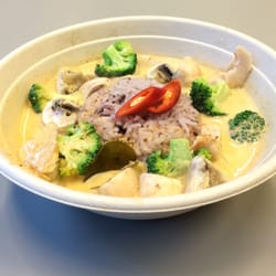 SEN Street Kitchen - Bangkok Time, hett och gott