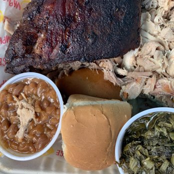 Central BBQ - Barbeque Near Me - Memphis, Tennessee