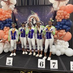 Triple E Kids - T. E. K. Gymnastics